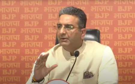 मल्लिकार्जुन खरगे ने राष्ट्रपति मुर्मू का किया 'अपमान', BJP ने की माफी की मांग