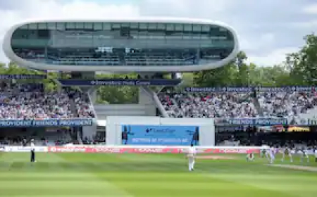 पहले 2 मैचों में बने 3365 रन, अब लॉर्ड्स पिच से क्या उम्मीद? क्या यहां भी बरसेंगे खूब सारे रन; जानें पिच रिपोर्ट