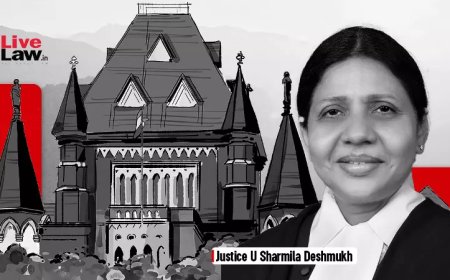 काबिल महिला वकील से हार मंज़ूर नहीं, मगर नाकाम पुरुष से चलेगा: हाईकोर्ट जज जस्टिस शर्मिला देशमुख का करारा तंज