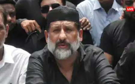 सावन के महीने में हर सोमवार स्कूल बंद रखने के फैसले पर सियासत, आरिफ मसूद बोले- 'देश संविधान से.