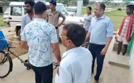 अजब MP की गजब कहानी, छात्रों को बंटनी थीं साइकिलें, प्रिंसिपल ने कर दिया ये कांड