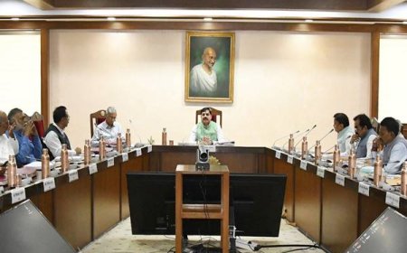 प्रदेश की लाड़ली बहनों को 12 जुलाई को मिलेगी राशि : मुख्यमंत्री डॉ. यादव