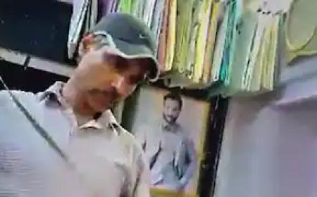 उदयपुर फाइल्स: फिल्म को HC ने रोका तो कन्हैयालाल की पत्नी ने PM मोदी को लिखा पत्र, लगाई ये गुहार