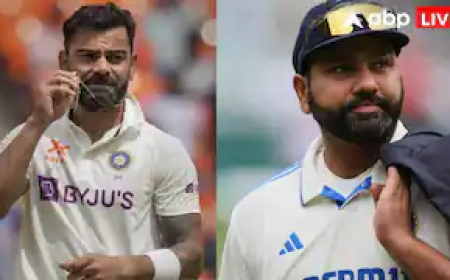 विराट कोहली और रोहित शर्मा के संन्यास की जिम्मेदार है BCCI? जानें क्या बोले राजीव शुक्ला