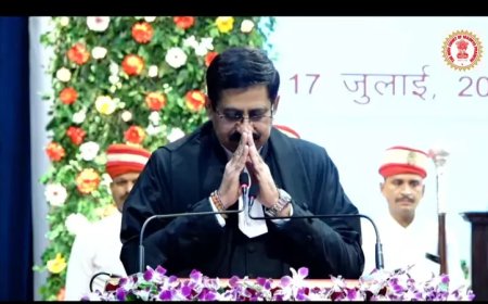 जस्टिस संजीव सचदेवा मध्य प्रदेश हाईकोर्ट के स्थायी चीफ जस्टिस नियुक्त