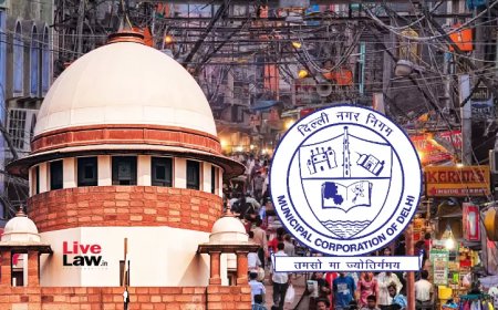 सुप्रीम कोर्ट ने चांदनी चौक में अवैध निर्माण वाली संपत्तियों को सील करने का दिया आदेश, उल्लंघनकर्ताओं किया जाएगा गिरफ़्तारी