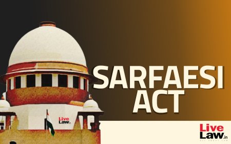 SARFAESI Act| किरायेदार बिना यह साबित किए बेदखली का विरोध नहीं कर सकता कि किरायेदारी बंधक से पहले बनाई गई थी: सुप्रीम कोर्ट
