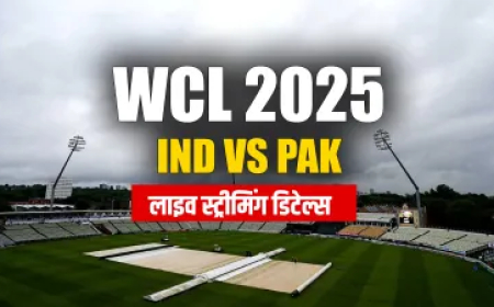 एक्शन में नजर आएंगे युवराज और अफरीदी, कब और कहां देख पाएंगे IND vs PAK मैच की लाइव स्ट्रीमिंग