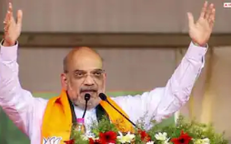 हवन में हड्डियां डालना बंद करो, वरना गायब हो जाओगे', उत्तराखंड निवेश उत्सव में अमित शाह ने कांग्रेस को दी चेतावनी