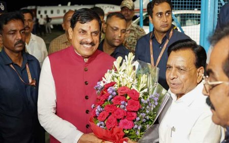 दुबई-स्पेन यात्रा से मिले 11 हजार करोड़ के निवेश प्रस्ताव, सीएम डॉ. मोहन बोले- भोपाली अंदाज में हुआ दौरे का समापन