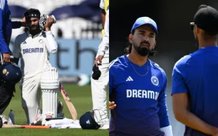 चौथे टेस्ट से पहले टीम इंडिया को लगा तगड़ा झटका, एक साथ 2 खिलाड़ी बाहर