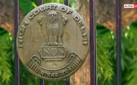 दिल्ली हाई कोर्ट में 6 नए जजों ने ली शपथ, कुल संख्या 41 हुई, जानें- कौन कहां से ट्रांसफर होकर आए?