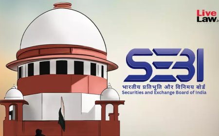 SEBI Act | अवैतनिक जुर्माने पर ब्याज पूर्वव्यापी रूप से लागू, देयता न्यायनिर्णयन आदेश से उत्पन्न होगी: सुप्रीम कोर्ट
