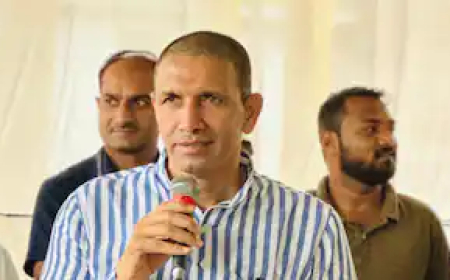 संविधान पर मंडरा रहे खतरे...', जगदीप धनखड़ के इस्तीफे पर जीतू पटवारी ने दिया बड़ा बयान