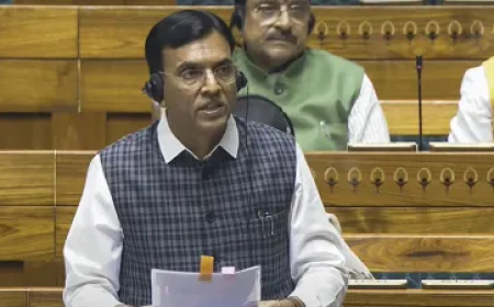 नेशनल स्पोर्ट्स गवर्नेंस बिल संसद में पेश, BCCI भी आएगा इसके दायरे में