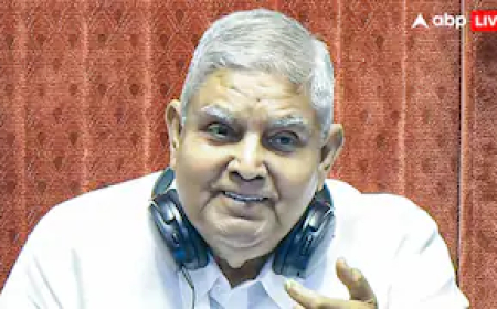 किसान आंदोलन, राघव चड्ढा से लेकर जस्टिस वर्मा तक... वो मुद्दे, जिन पर जगदीप धनखड़ ने पार कर दी 'लक्ष्मण रेखा'