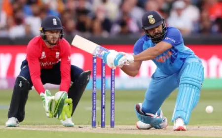 भारत- इंग्लैंड खेलेंगे वनडे और टी20 सीरीज, अभी अभी जारी हुआ पूरा शेड्यूल