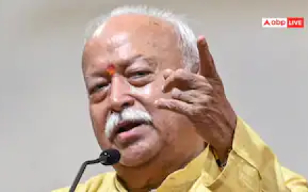 मोहन भागवत की मुस्लिम धार्मिक नेताओं संग बैठक में क्या हुई चर्चा? महमूद हसन ने दी जानकारी