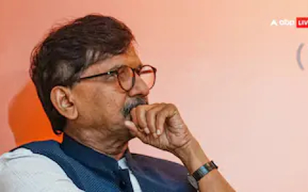 इंडिया गठबंधन की ओर से कौन होगा उप राष्ट्रपति पद का उम्मीदवार? संजय राउत का आया बयान