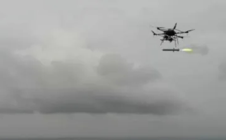 DRDO ने कर दिया बड़ा कारनामा, ड्रोन से दागी जाने वाली मिसाइल का सफल परीक्षण