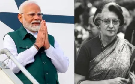 PM मोदी ने इंदिरा गांधी को पछाड़ दिया, ऐसा करने वाले बन गए दूसरे पीएम