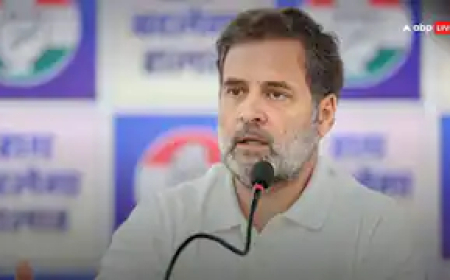 कांग्रेस सरकार में मुझसे ये गलती हो गई...', जाति जनगणना पर ऐसा क्यों बोले राहुल गांधी?