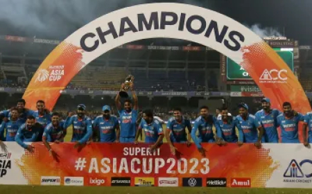 एशिया कप 2025 के लिए हो जाइए तैयार, शेड्यूल को लेकर बड़ा ऐलान, जानें कहां खेले जाएंगे मुकाबले?