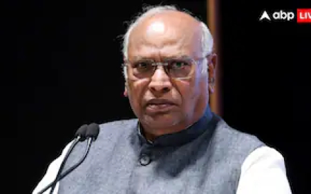 'ये उनके और पीएम मोदी के बीच का मामला, वही बताएंगे क्या हुआ', जगदीप धनखड़ के इस्तीफे पर बोले खरगे