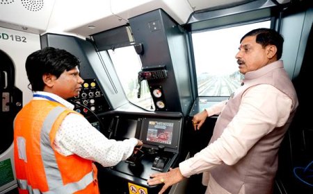 भोपालवासियों को मेट्रो ट्रेन की सौगात बहुत जल्द : मुख्यमंत्री डॉ. यादव