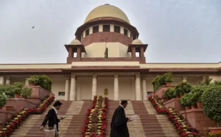 मथुरा के बांके बिहारी मंदिर की व्यवस्था पर सुप्रीम कोर्ट में सुनवाई, पढ़ें इससे जुड़ी डिटेल्स