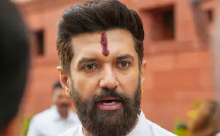 CM पद के सवाल पर चिराग पासवान का बड़ा बयान, केंद्रीय मंत्री बोले- 'मैं महत्वाकांक्षी…'