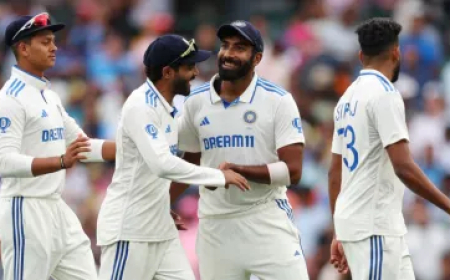 आखिरी टेस्ट में इस खिलाड़ी के खेलने पर सस्पेंस, मैच के दिन होगा फैसला