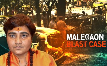 मुंबई NIA कोर्ट ने 2008 मालेगांव विस्फोट मामले में प्रज्ञा ठाकुर, कर्नल पुरोहित और अन्य 5 आरोपियों बरी किया