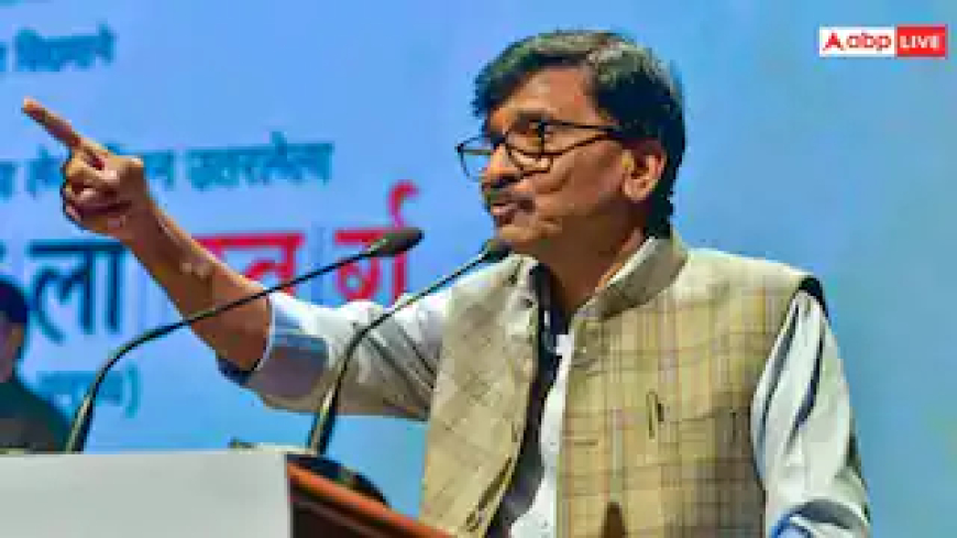 मैं हिंदी में बोलता हूं, पढ़ता हूं और सोचता हूं लेकिन...', संजय राउत ने दे दिया बड़ा बयान