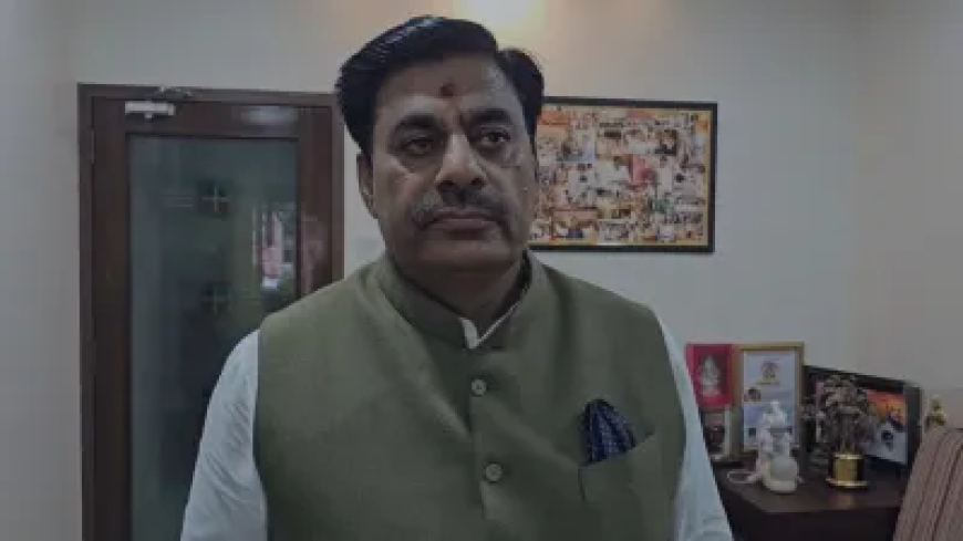 मुहर्रम के दौरान उज्जैन में हुआ बवाल, BJP विधायक रामेश्वर शर्मा बोले- "आतंकवाद-गुंडागर्दी भूल जाएंगे लोग"