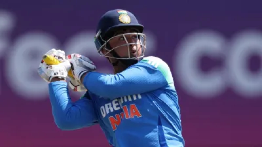 वैभव सूर्यवंशी ने इंग्लैंड में रचा इतिहास, इस मामले में तोड़ा भारतीय कप्तान का रिकॉर्ड