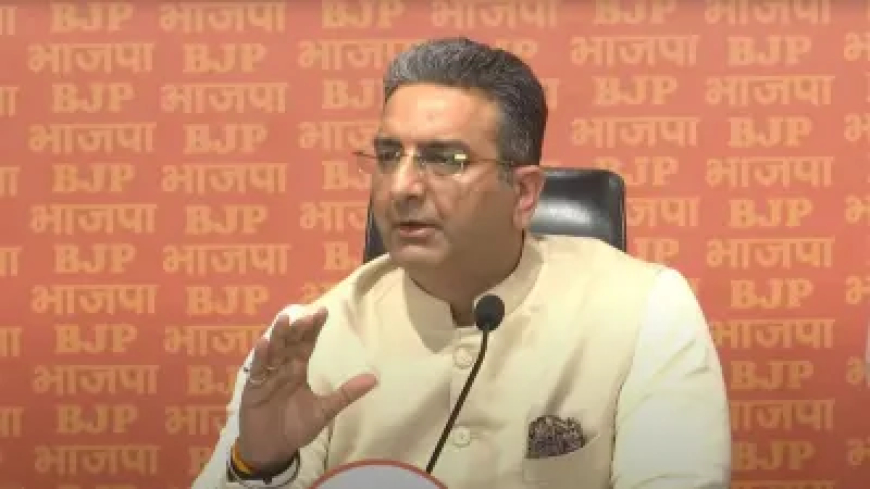 मल्लिकार्जुन खरगे ने राष्ट्रपति मुर्मू का किया 'अपमान', BJP ने की माफी की मांग