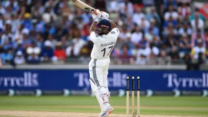 इतिहास रचने के लिए ऋषभ पंत को करना होगा बस छोटा सा काम, सहवाग-रोहित छूट जाएंगे पीछे