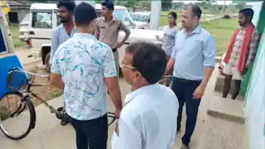 अजब MP की गजब कहानी, छात्रों को बंटनी थीं साइकिलें, प्रिंसिपल ने कर दिया ये कांड