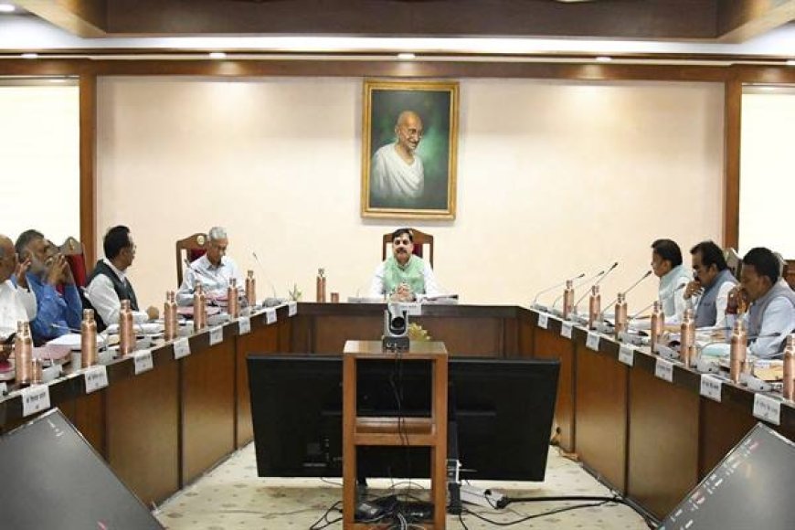 प्रदेश की लाड़ली बहनों को 12 जुलाई को मिलेगी राशि : मुख्यमंत्री डॉ. यादव