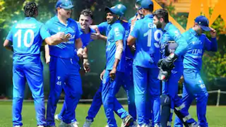 इटली ने कब की क्रिकेट की शुरुआत? कैसे 2026 वर्ल्ड कप में कर लिया क्वालीफाई? जानें इनसाइड स्टोरी