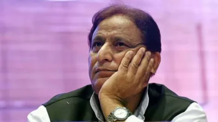 यूपी: सपा नेता आजम खान को सुप्रीम कोर्ट से तगड़ा झटका, खारिज हो गई ट्रांसफर याचिका