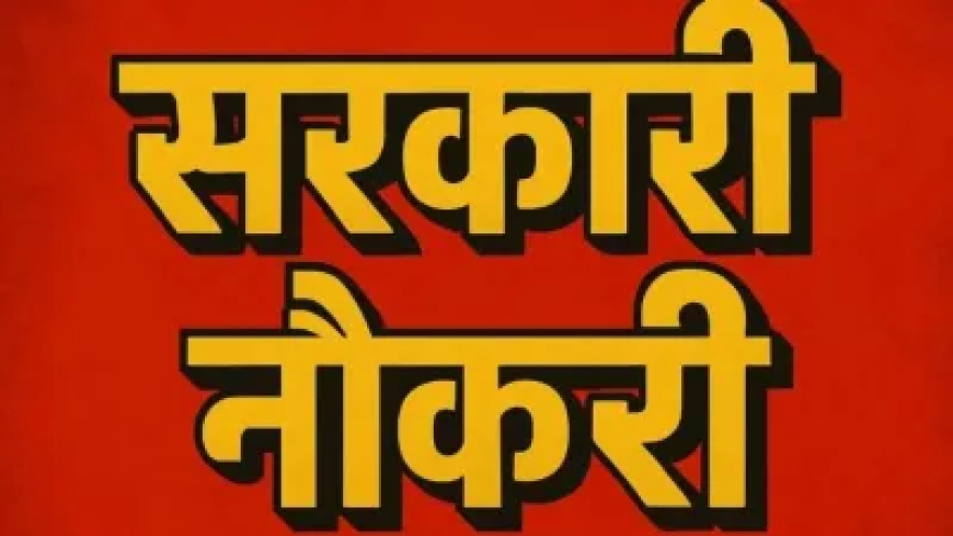 MP में खुला नौकरियों का पिटारा! निकली 13000 से ज्यादा शिक्षक भर्ती; केवल ये कैंडिडेट्स ही कर सकते हैं आवेदन