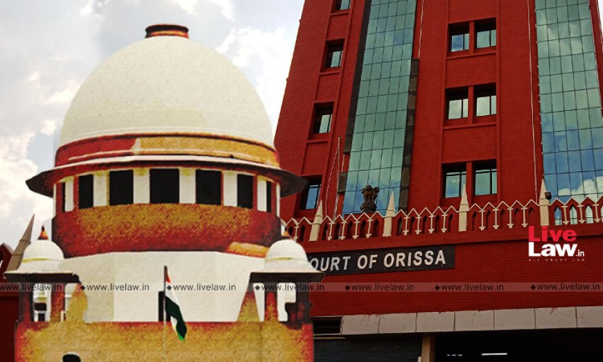 हाईकोर्ट स्वतःसंज्ञान से सीनियर एडवोकेट डेजिग्नेशन दे सकते हैं': सुप्रीम कोर्ट ने उड़ीसा हाईकोर्ट का सीनियर एडवोकेट डेजिग्नेशन बरकरार रखा