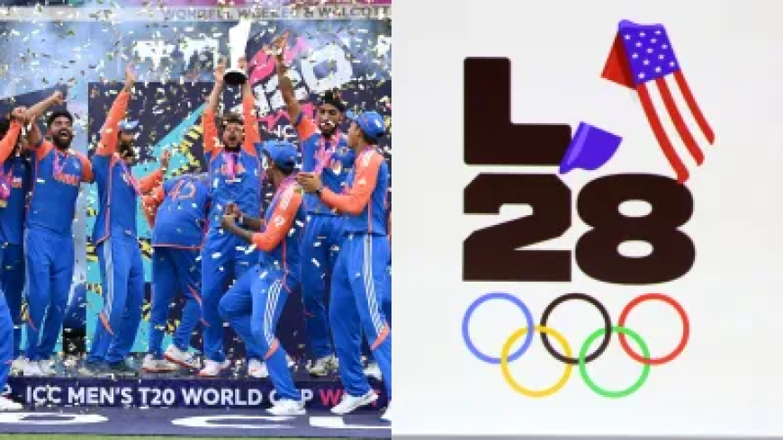 ओलंपिक 2028 में क्रिकेट शेड्यूल का हो गया ऐलान, जानिए कब और कहां खेले जाएंगे मेडल मुकाबले?