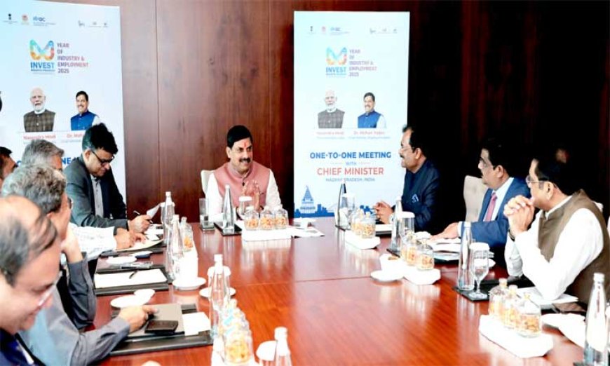 मुख्यमंत्री डॉ. यादव ने ‘भारत मार्ट’ को बताया वैश्विक व्यापार का प्रवेशद्वार