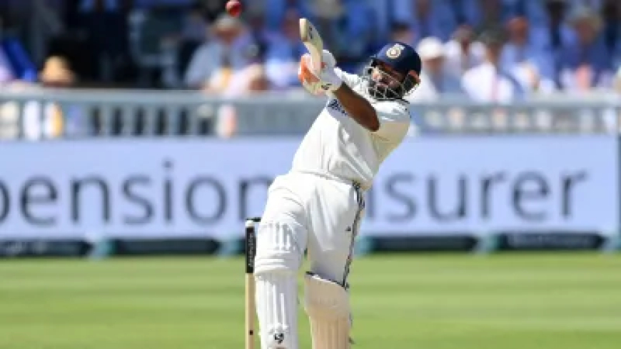 ऋषभ पंत WTC के इतिहास में ऐसा करने वाले बने पहले खिलाड़ी, कई धाकड़ प्लेयर्स भी नहीं कर पाए ये कारनामा