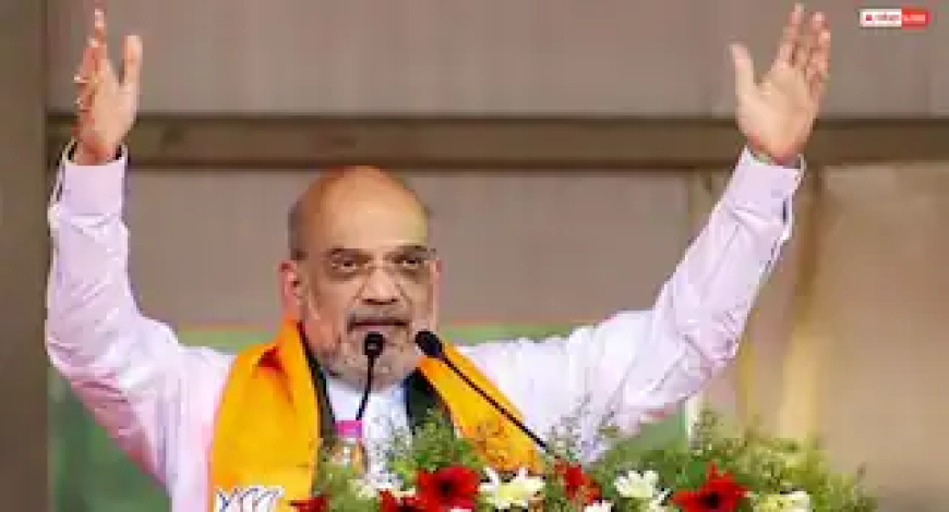 हवन में हड्डियां डालना बंद करो, वरना गायब हो जाओगे', उत्तराखंड निवेश उत्सव में अमित शाह ने कांग्रेस को दी चेतावनी