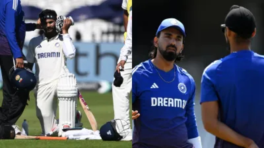 चौथे टेस्ट से पहले टीम इंडिया को लगा तगड़ा झटका, एक साथ 2 खिलाड़ी बाहर