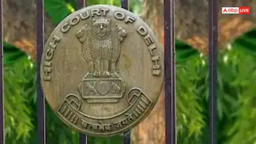 दिल्ली हाई कोर्ट में 6 नए जजों ने ली शपथ, कुल संख्या 41 हुई, जानें- कौन कहां से ट्रांसफर होकर आए?